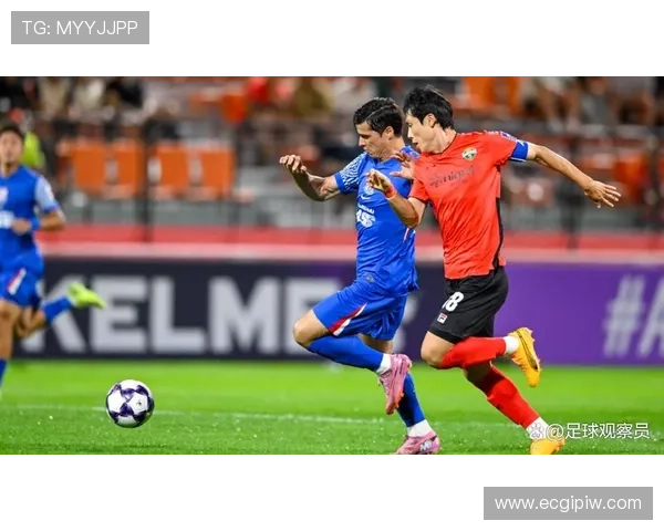 K联赛双方头球破门难分高下 江原FC主场一比一战平浦项制铁
